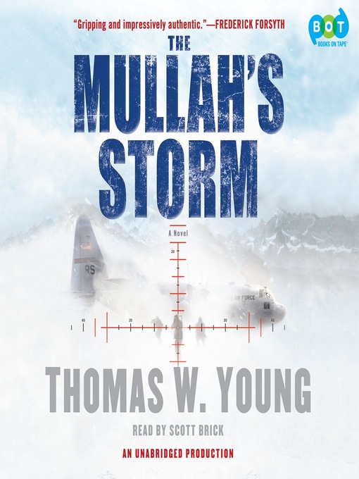 Title details for The Mullah's Storm by Tom Young - Available